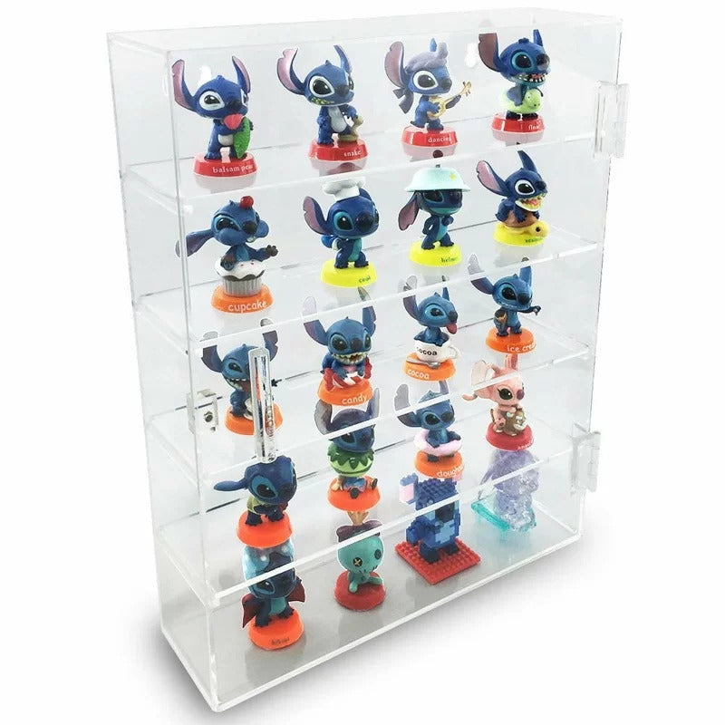 Display Unit: Tower Display Case