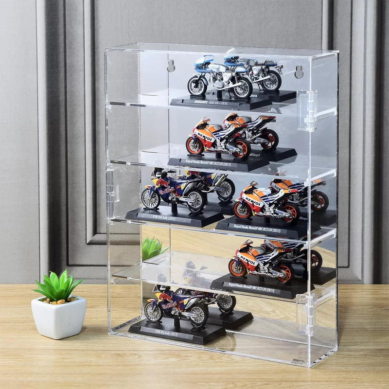 Display Unit: Tower Display Case