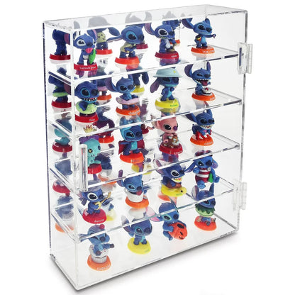 Display Unit: Tower Display Case