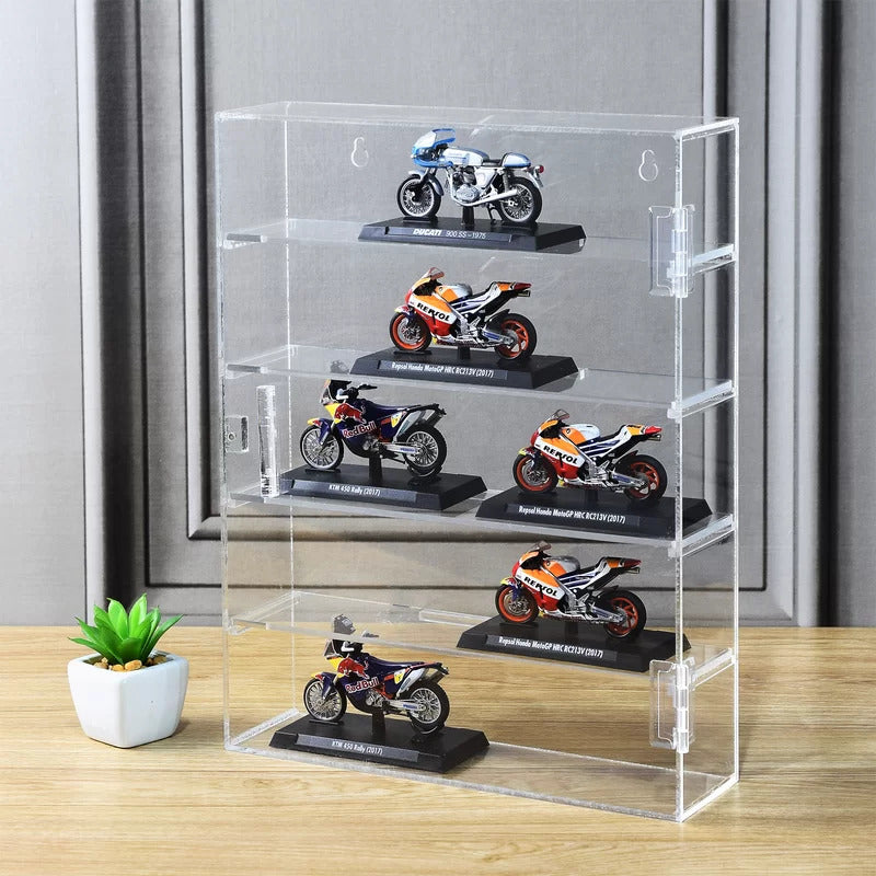 Display Unit: Tower Display Case