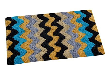 Doormats: Abstract Cotton Doormats