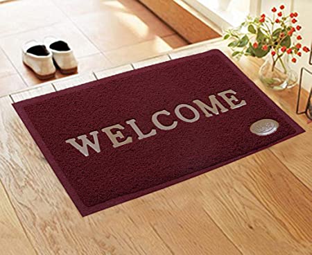Doormats: Anti Skid Welcome Door Mat
