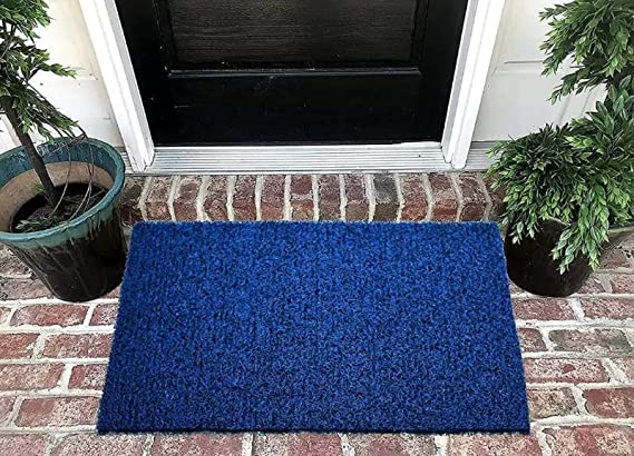 Doormats: Noodle Mat For Home Entrance, Absorbent Solid Mats For Bathroom, Doors, Office, Bath Mat