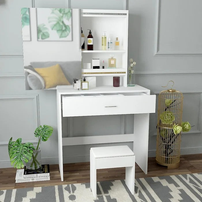 Buy Dressing Table Online @Best Prices in India! – GKW Retail