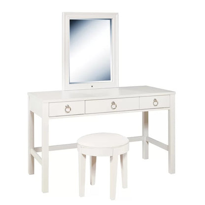 Dressing Table: Modern Vanity Set with Mirror