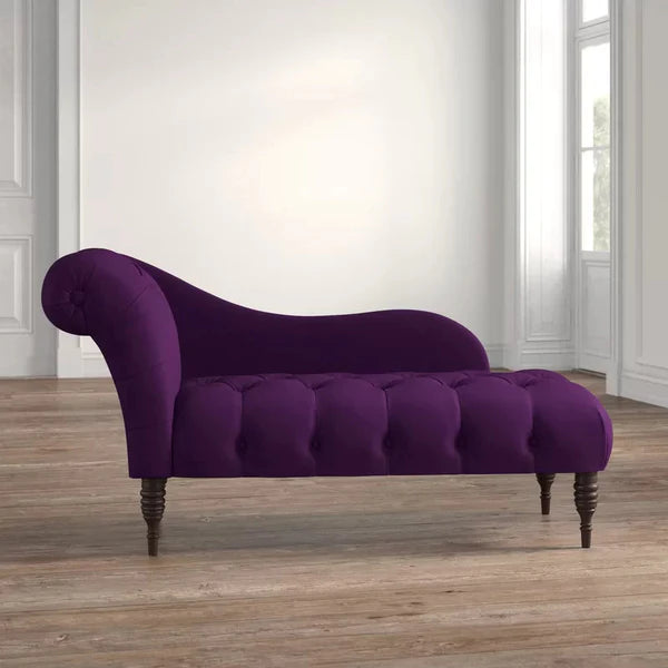 Lounge Chair: Flekin Afa Sage Chaise Lounge