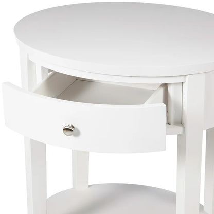 End Tables DINO End Table with Storage
