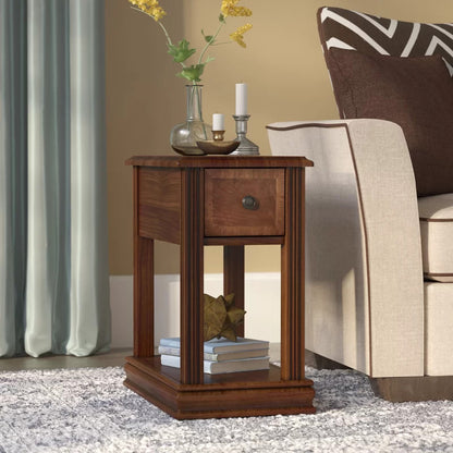 End Tables End Table with Storage-1
