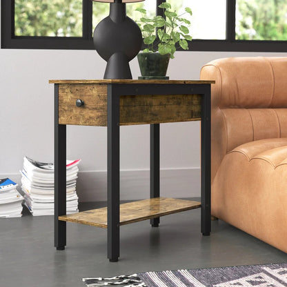 End Tables End Table with Storage