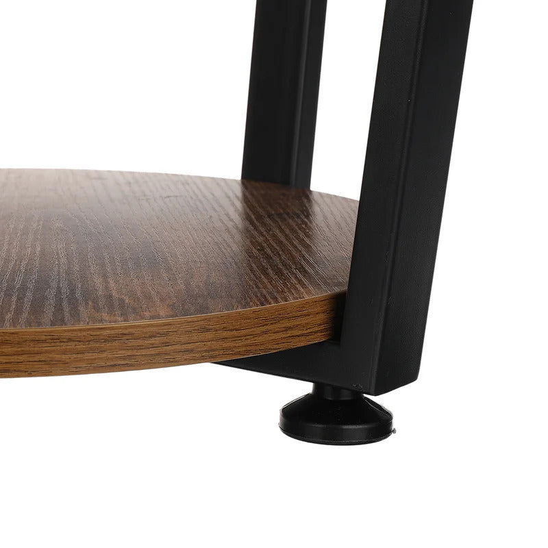 End Tables: Frame Round  End Table