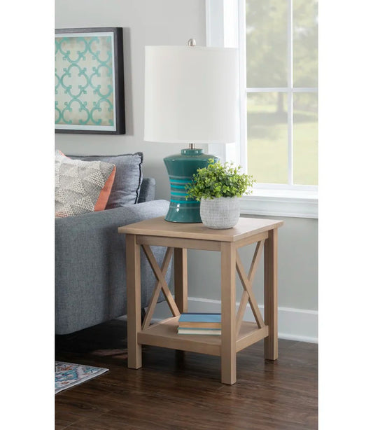 End Tables Solid Wood End Table