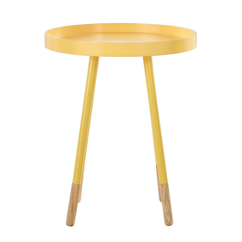 End Tables: Tray Top End Table