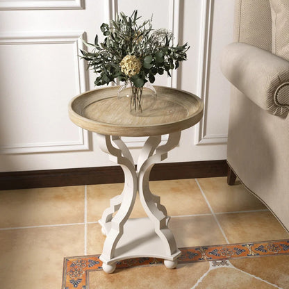 End Tables: Tray Top End Table