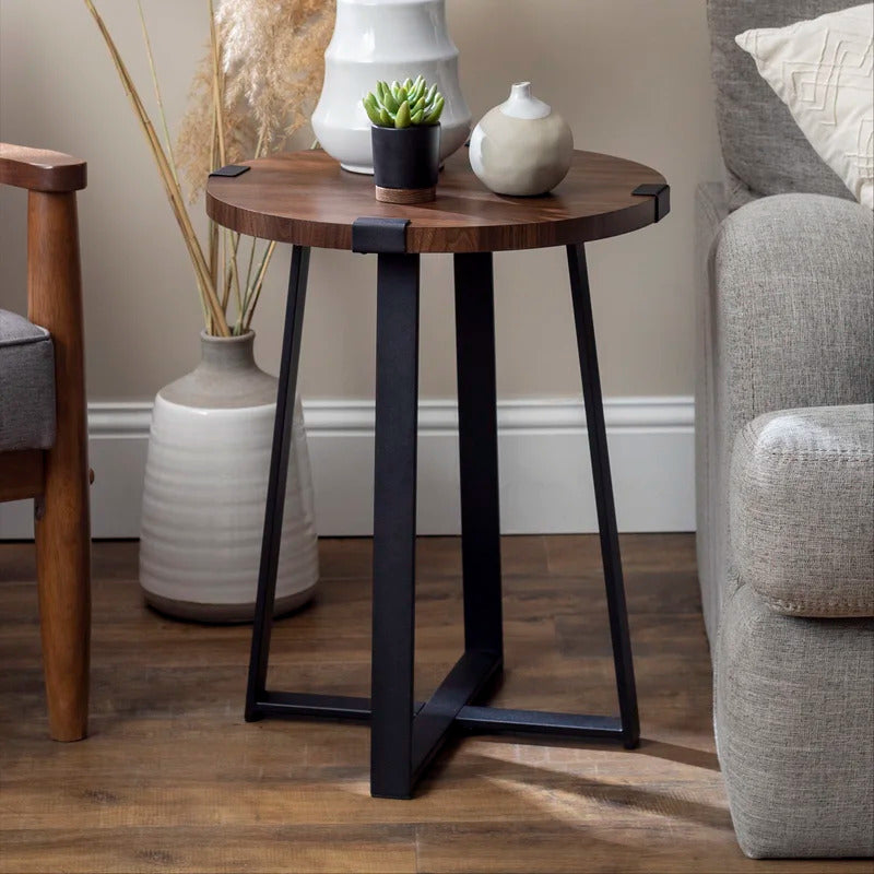 Buy End Tables Online Best Prices in India! GKW Retail