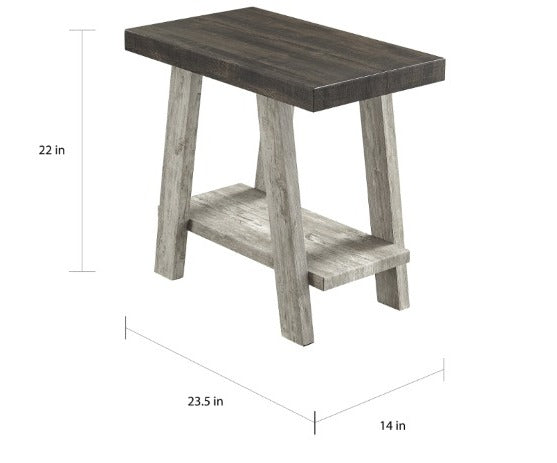 End Tables Wooden End Table