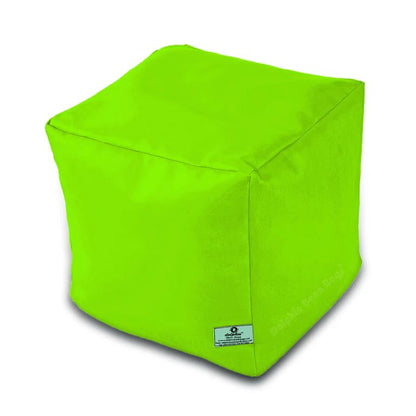 Bean Bag : SQUARE PUFFY BEAN BAG FILLED (With Beans)