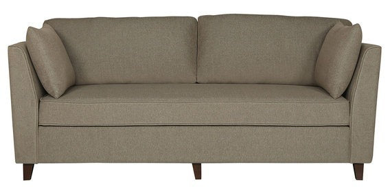 3 Seater Sofa Set:- Fabric Sofa Set