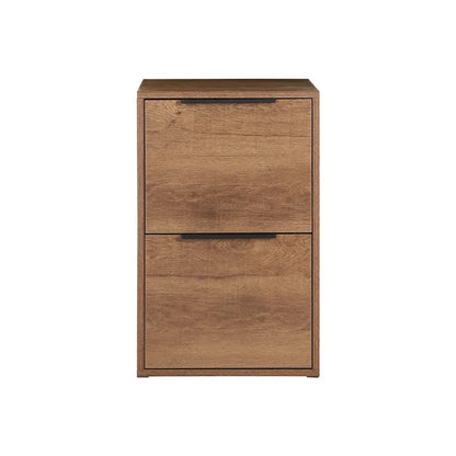 File Cabinets : 15.17'' Wide 2 -Drawer Vertical Filing Cabinet