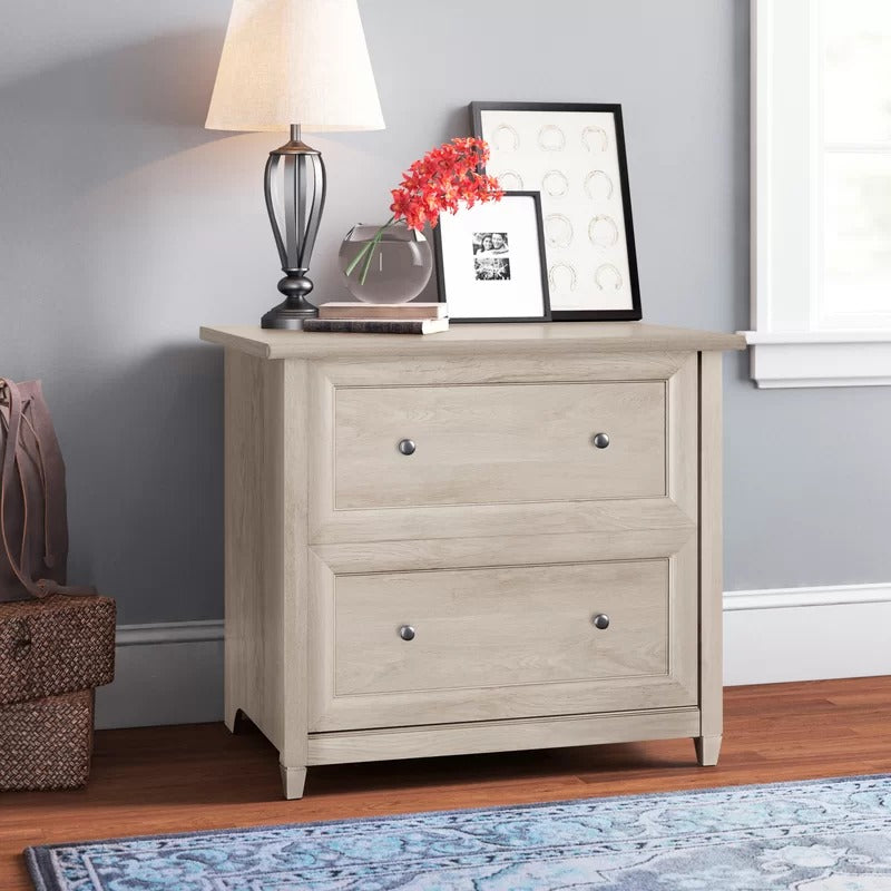 Filing Cabinet : 2-Drawer Lateral File Cabinet