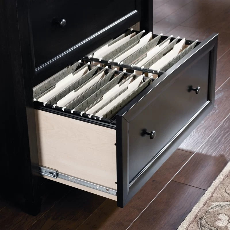 Filing Cabinet : 2-Drawer Lateral File Cabinet