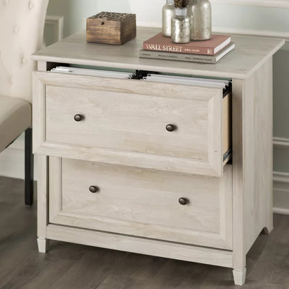 Filing Cabinet : 2-Drawer Lateral File Cabinet