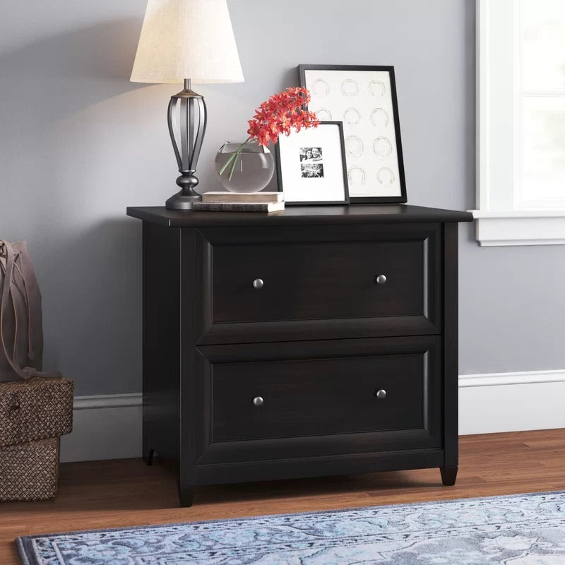 Filing Cabinet : 2-Drawer Lateral File Cabinet