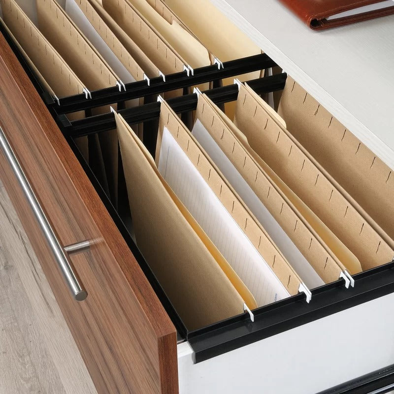 File Cabinets : 30'' Wide 1 -Drawer Lateral Filing Cabinet