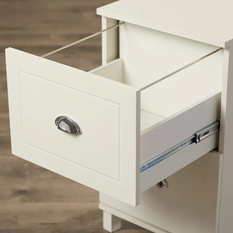 Filing Cabinet : CAM 2-Drawer Vertical File Cabinet