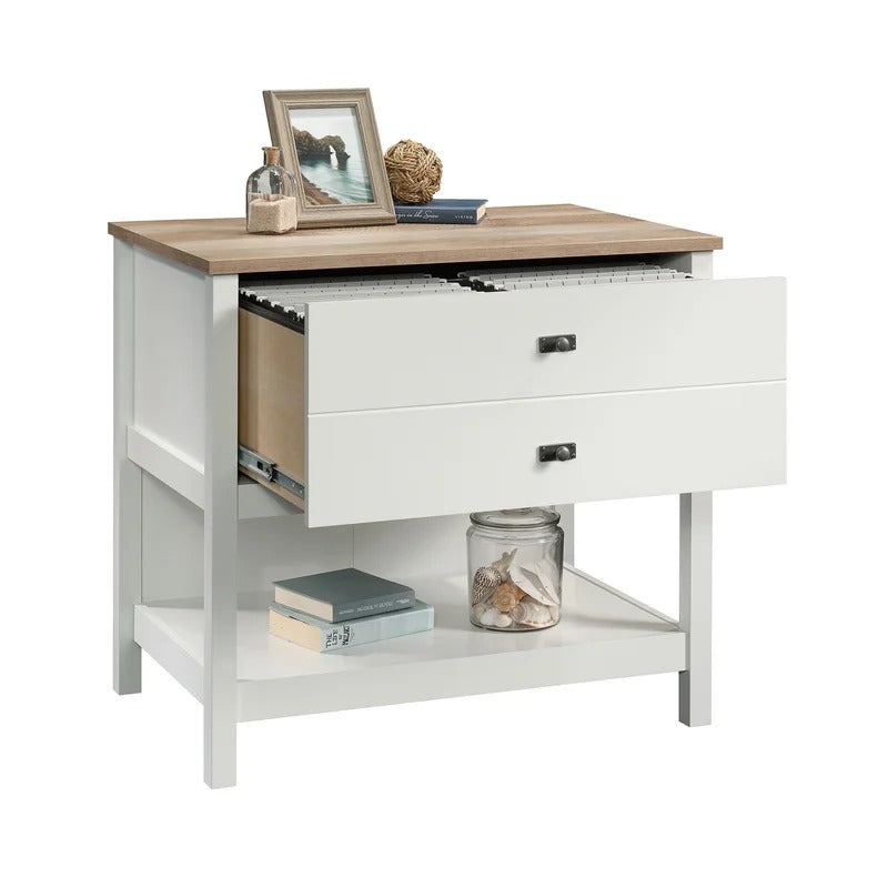 Filing Cabinet : Iva 1-Drawer Lateral File Cabinet