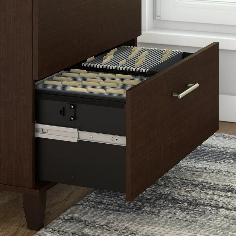 Filing Cabinet : 2-Drawer Lateral File Cabinet