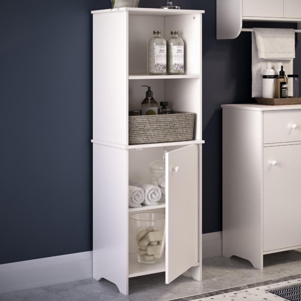 Floor Cabinets: Bathroom Floor Cabinet – GKW Retail