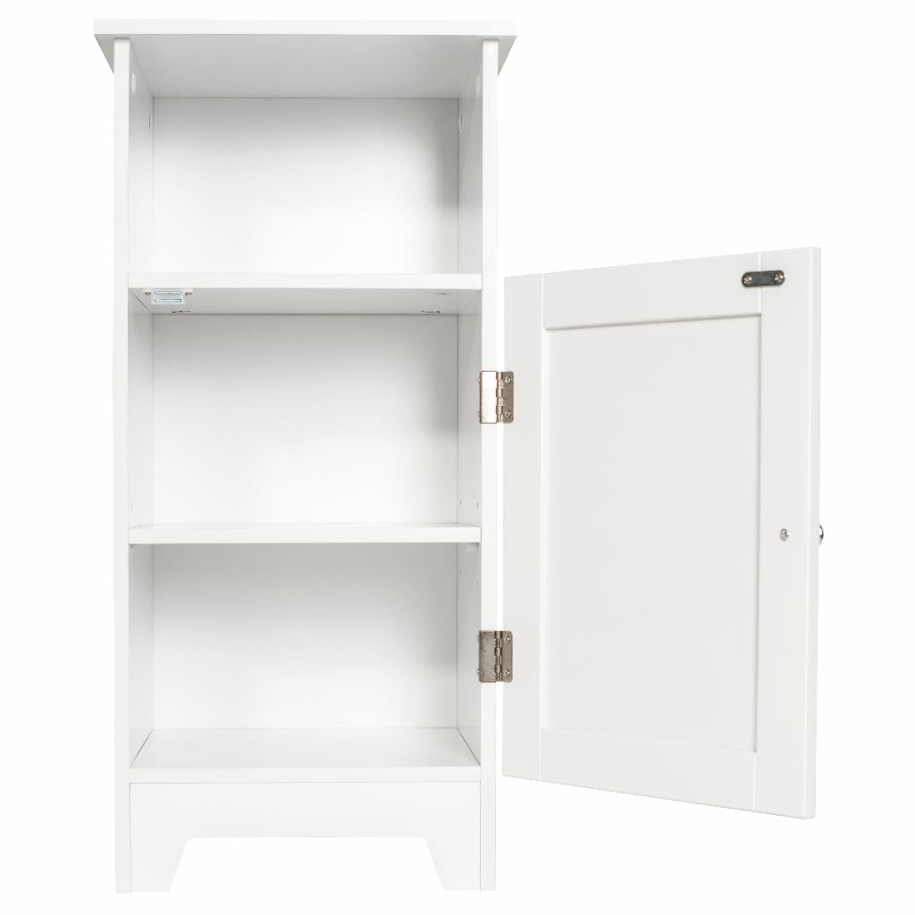 Floor Cabinets: Single Door Floor Cabinet