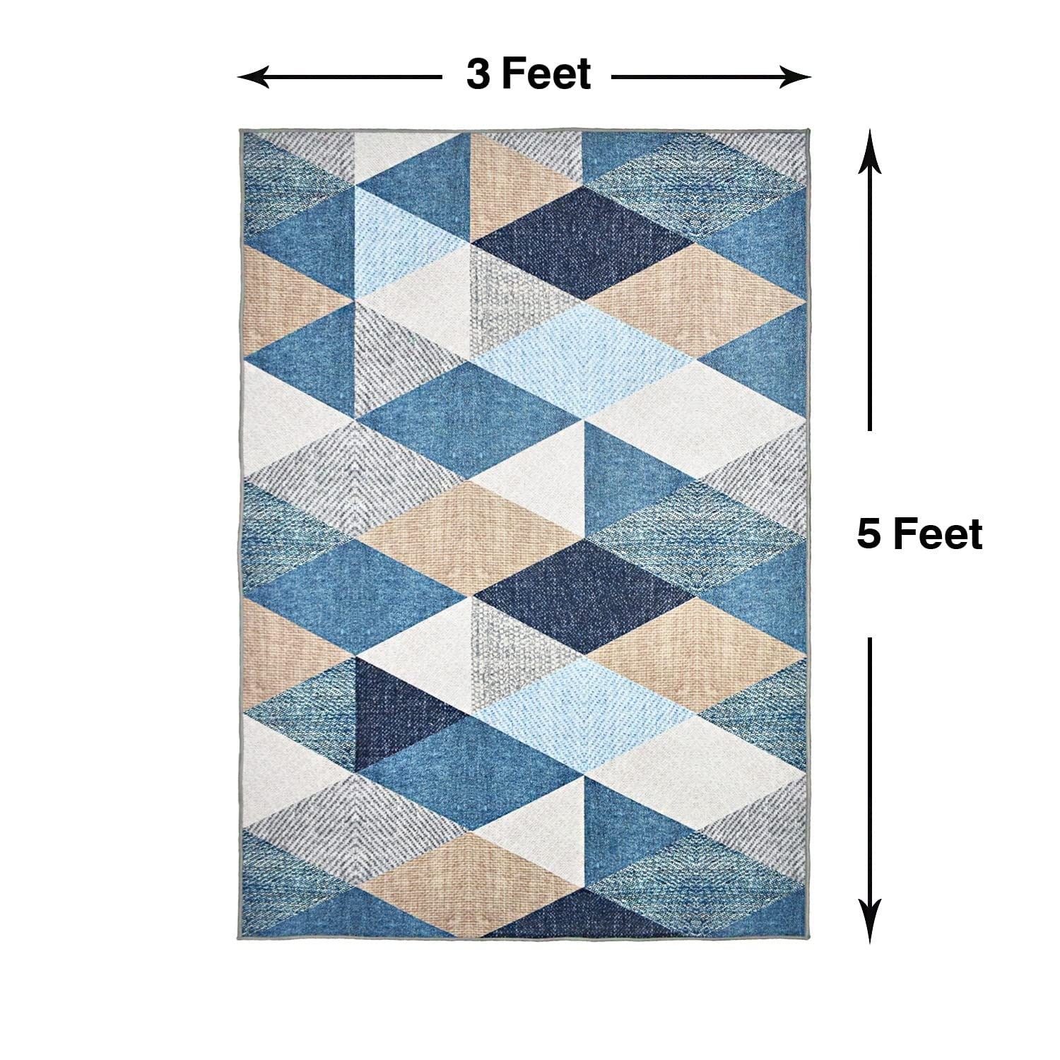 Floor Mats: Home 3D Printed American Bedside Runner Carpets Anti Skid – GKW  Retail