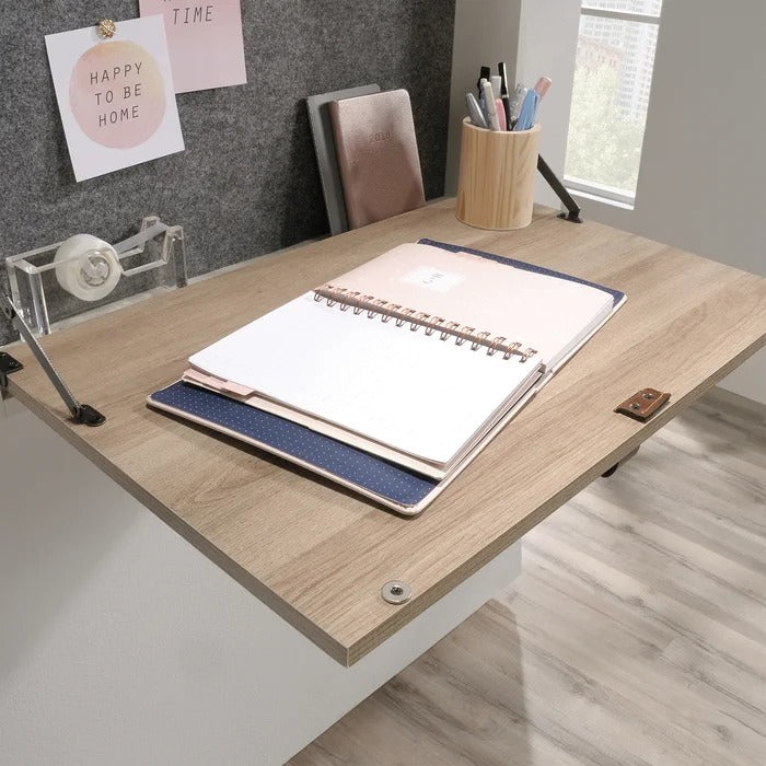 Folding Table: Floating Desk Cum Folding Study Table