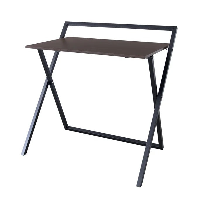 Folding Table: Foldable Home Office Desk