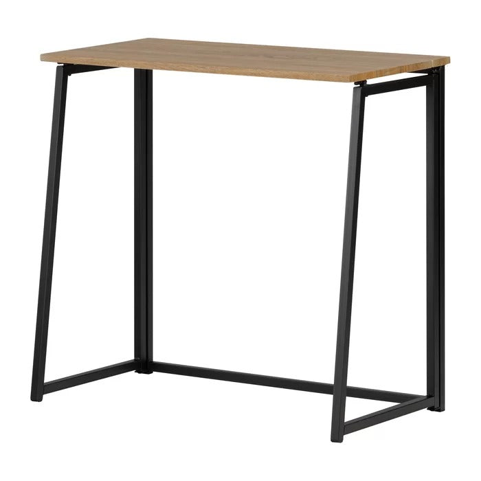 Folding Table: Industrial Computer Desk Folding Study Table