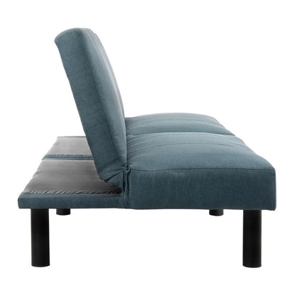 Futon: 71.65'' Wide Convertible Sofa