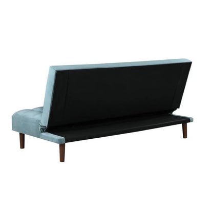 Futon: 75.5'' Armless Sofa