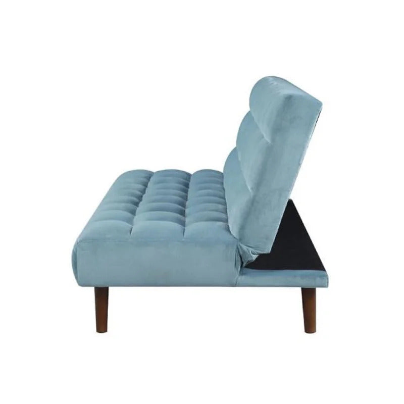 Futon: 75.5'' Armless Sofa