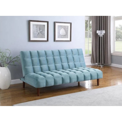 Futon: 75.5'' Armless Sofa