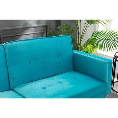 Futons: Futon Sofa Bed Convertible Sleeper Sofa