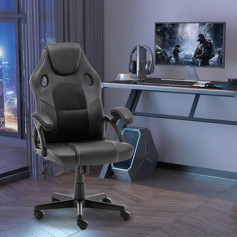 Old school gaming chair hot sale