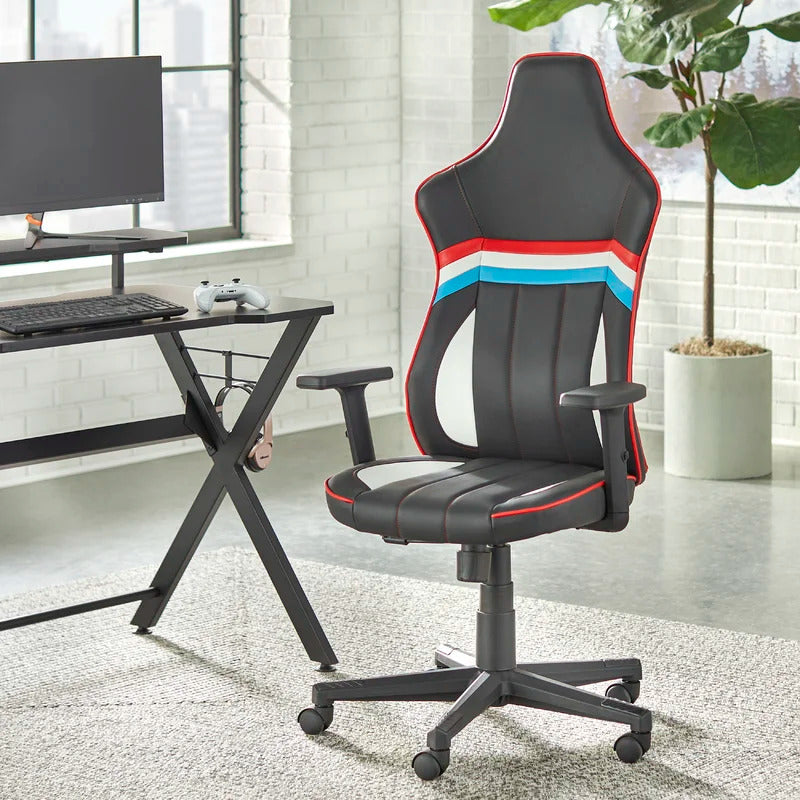 Gaming Chair: Classic PC & Racing Gaming Chair