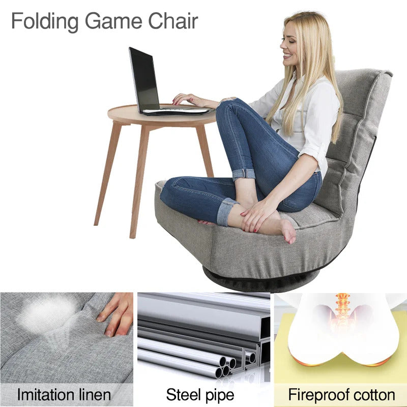 Gaming Chair: Floor Gaming Chair