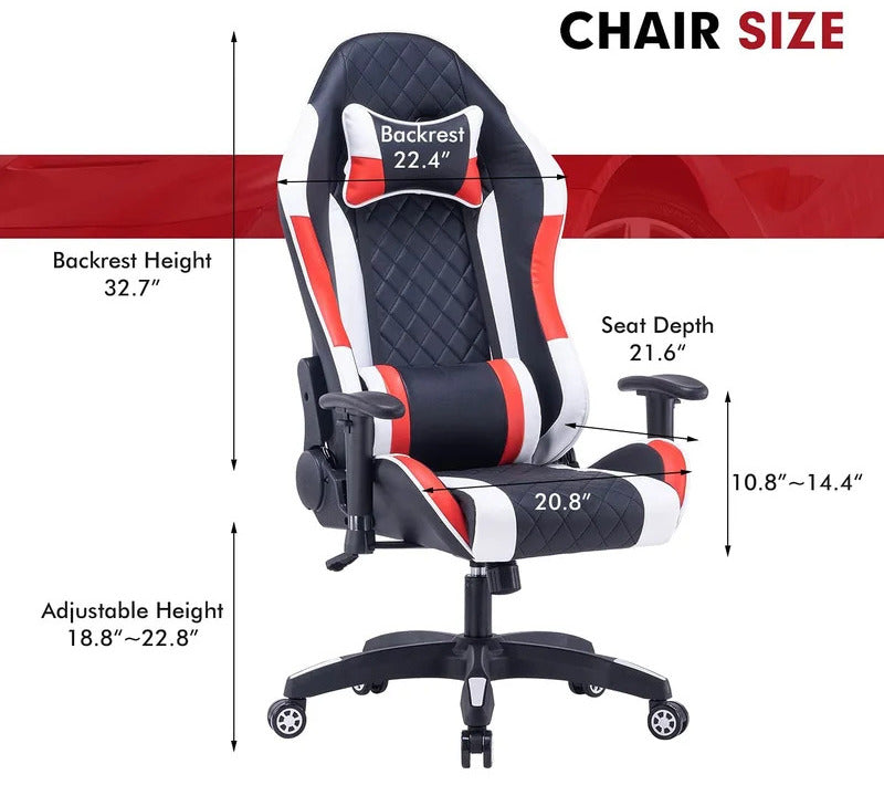 Gaming Chair: Gaming Chair Computer Game Chair