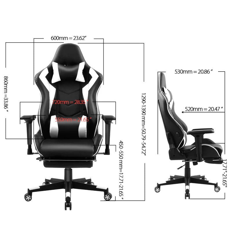 Gaming Chair: Gaming Chair Recliner
