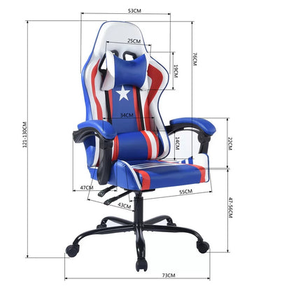 Gaming Chair: Kyle Racing Game Chair