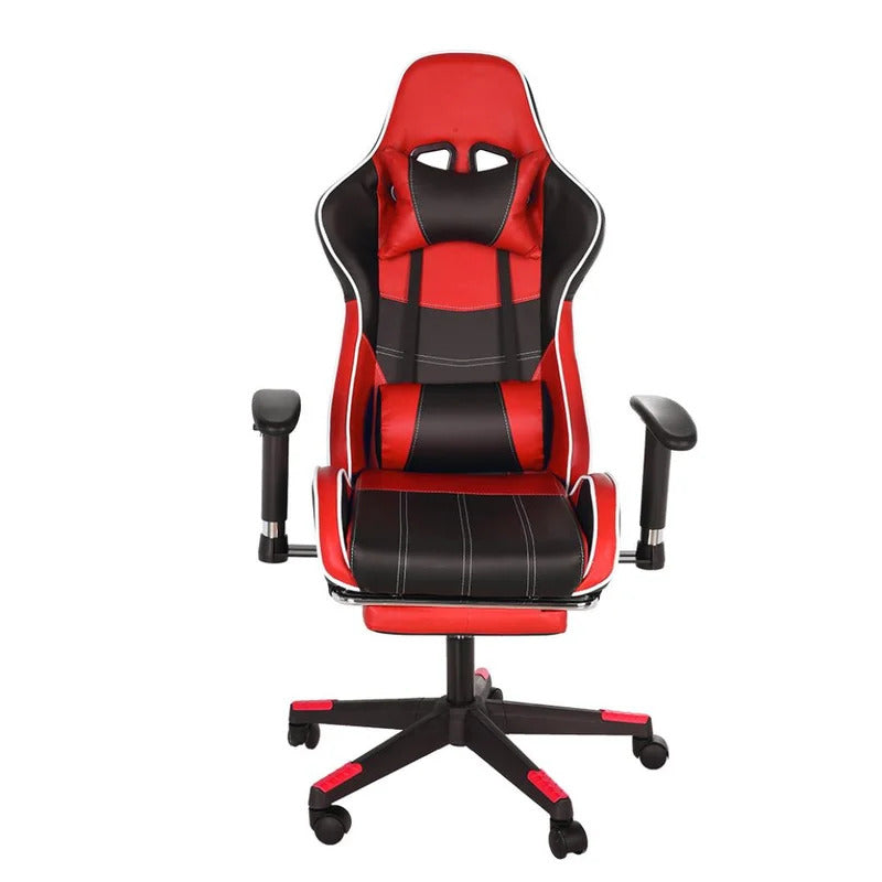 Gaming Chair: Leatherette Gaming Chair