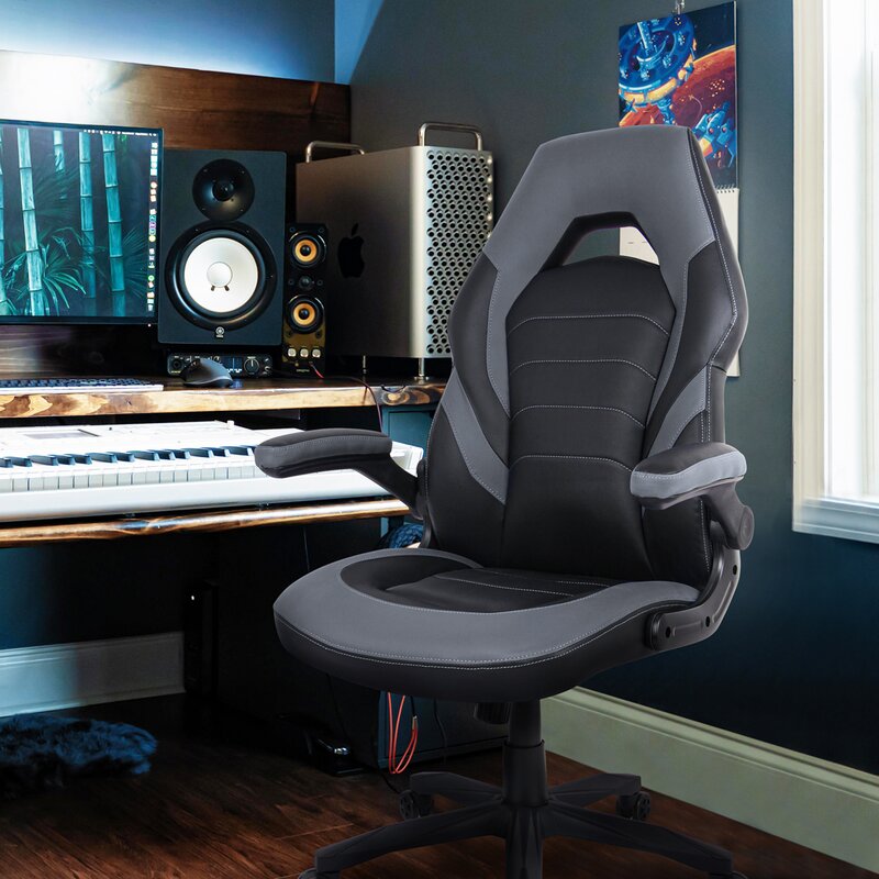 Foam best sale gaming chair