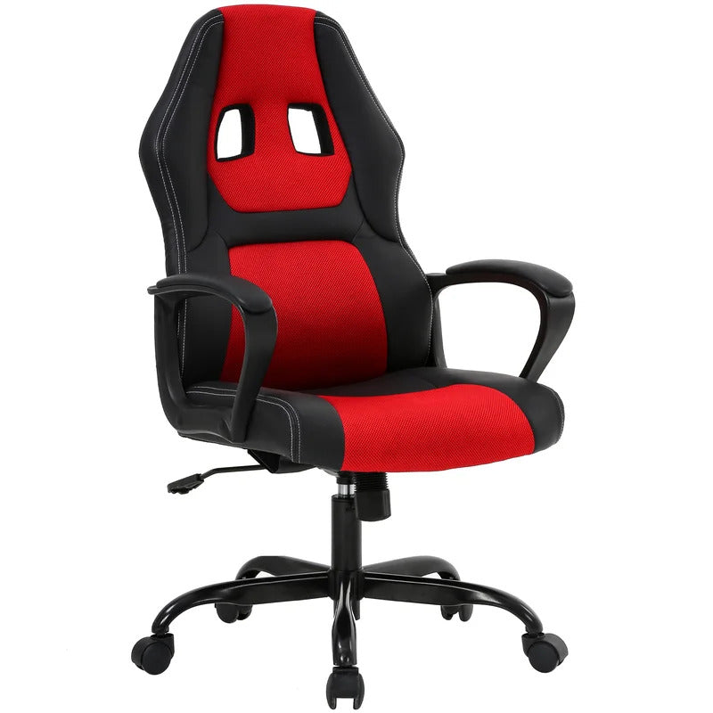 Gaming Chair: Modern PC & Racing Gaming Chair
